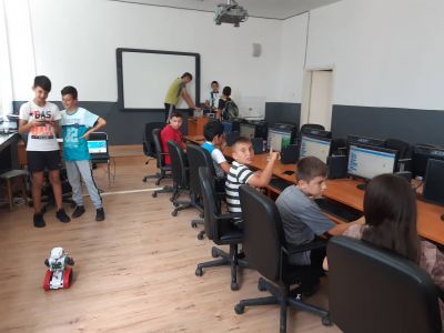 вп3 - Средно училище Отец Паисий, Куклен