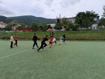 1 - Средно училище Отец Паисий, Куклен