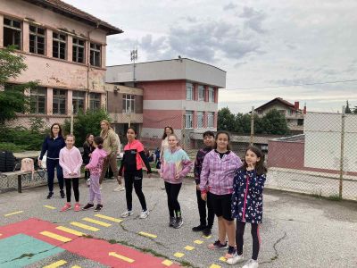 3 - Средно училище Отец Паисий, Куклен