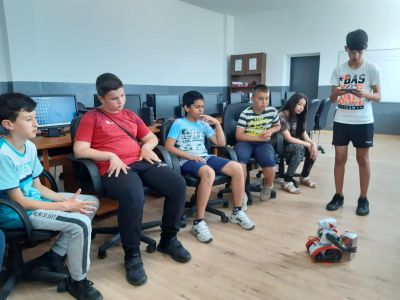 вп5 - Средно училище Отец Паисий, Куклен