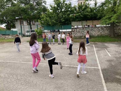 4 - Средно училище Отец Паисий, Куклен