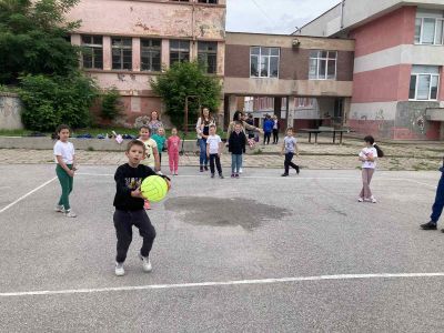 4 - Средно училище Отец Паисий, Куклен