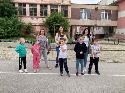 4 - Средно училище Отец Паисий, Куклен