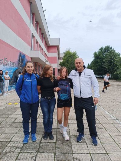 5 - Средно училище Отец Паисий, Куклен