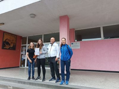 6 - Средно училище Отец Паисий, Куклен