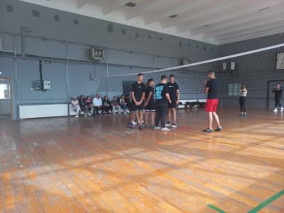 8 - Средно училище Отец Паисий, Куклен