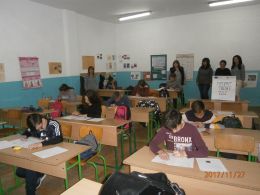 3 състезние по БЕЛ - Средно училище Отец Паисий, Куклен