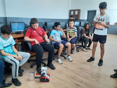 вп13 - Средно училище Отец Паисий, Куклен