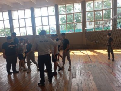 23 май 2024 - Спортен празник - Средно училище Отец Паисий, Куклен