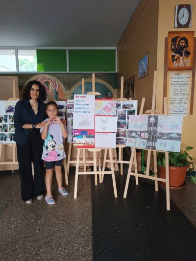 1 - Средно училище Отец Паисий, Куклен