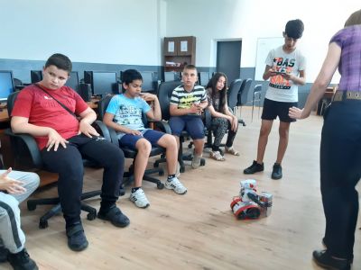 вп14 - Средно училище Отец Паисий, Куклен