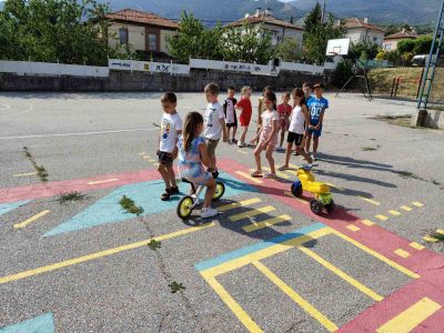 2 - Средно училище Отец Паисий, Куклен