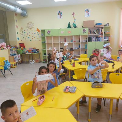 2 - Средно училище Отец Паисий, Куклен