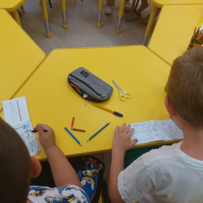 2 - Средно училище Отец Паисий, Куклен