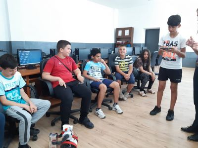 вп16 - Средно училище Отец Паисий, Куклен