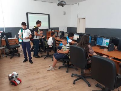 вп21 - Средно училище Отец Паисий, Куклен