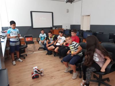 вп22 - Средно училище Отец Паисий, Куклен