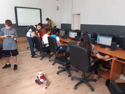 вп23 - Средно училище Отец Паисий, Куклен