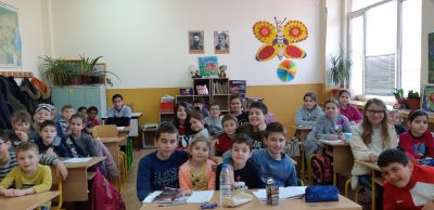 Приемственост 3 - Средно училище Отец Паисий, Куклен