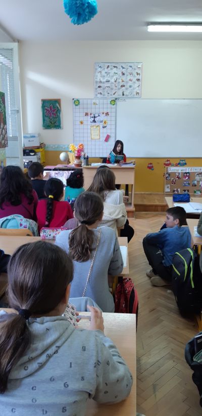 Приемственост 4 - Средно училище Отец Паисий, Куклен