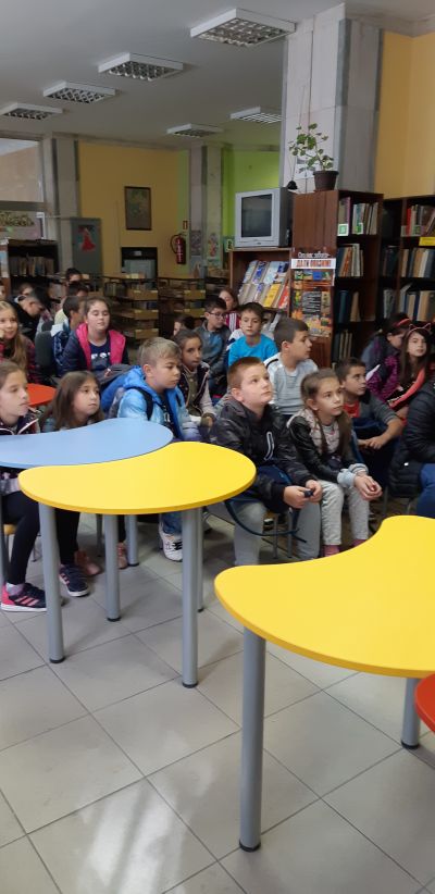 Приемственост между начален и прогимназиален етап - Средно училище Отец Паисий, Куклен