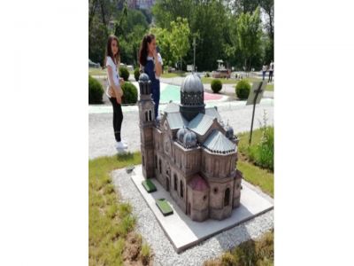 Екскурзия до Велико Търново, финансирана от КЦМ 3 - Средно училище Отец Паисий, Куклен