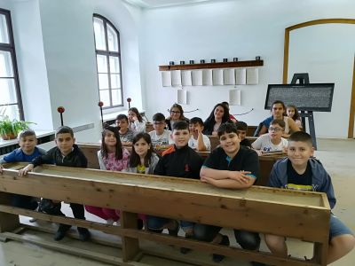 Екскурзия до Велико Търново на 4б клас 2 - Средно училище Отец Паисий, Куклен