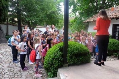 Екскурзия на първите класове и втори „а” клас 2 - Средно училище Отец Паисий, Куклен