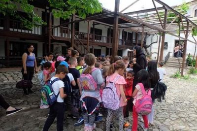 Екскурзии през месец май 2019 - Средно училище Отец Паисий, Куклен