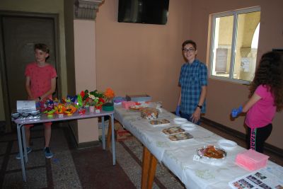 Концерт май 2019 2 - Средно училище Отец Паисий, Куклен