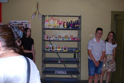 Концерт май 2019 3 - Средно училище Отец Паисий, Куклен