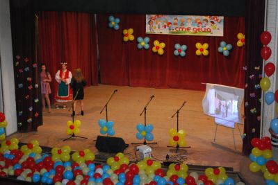 Концерт май 2019 4 - Средно училище Отец Паисий, Куклен