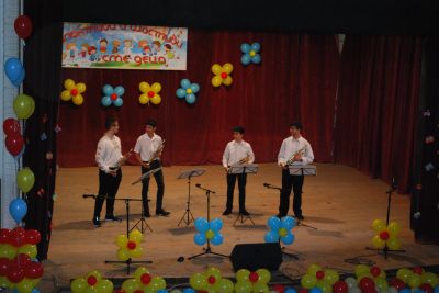 Концерт май 2019 5 - Средно училище Отец Паисий, Куклен