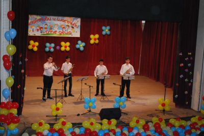 Концерт май 2019 6 - Средно училище Отец Паисий, Куклен