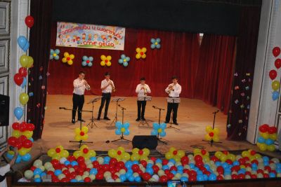 Концерт май 2019 7 - Средно училище Отец Паисий, Куклен