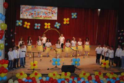 Концерт май 2019 9 - Средно училище Отец Паисий, Куклен