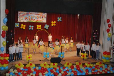 Концерт май 2019 10 - Средно училище Отец Паисий, Куклен