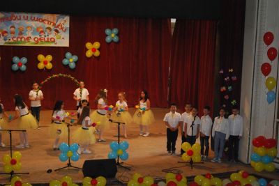 Концерт май 2019 11 - Средно училище Отец Паисий, Куклен