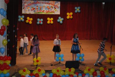 Концерт май 2019 12 - Средно училище Отец Паисий, Куклен