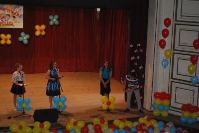 Концерт май 2019 14 - Средно училище Отец Паисий, Куклен