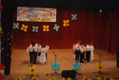 Концерт май 2019 17 - Средно училище Отец Паисий, Куклен