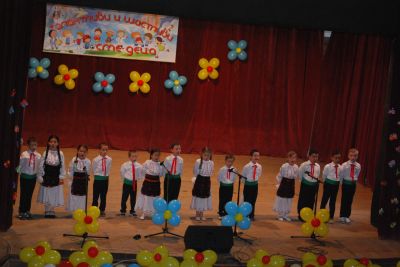 Концерт май 2019 18 - Средно училище Отец Паисий, Куклен