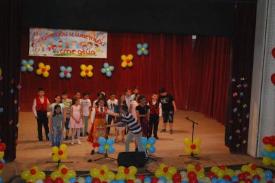 Концерт май 2019 19 - Средно училище Отец Паисий, Куклен