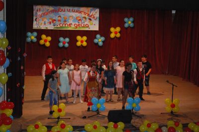 Концерт май 2019 20 - Средно училище Отец Паисий, Куклен