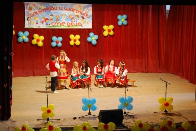 Концерт май 2019 24 - Средно училище Отец Паисий, Куклен