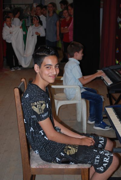 Концерт май 2019 28 - Средно училище Отец Паисий, Куклен