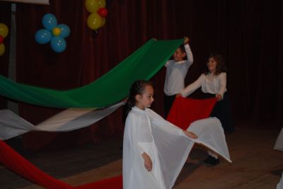 Концерт май 2019 30 - Средно училище Отец Паисий, Куклен