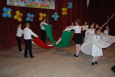 Концерт май 2019 37 - Средно училище Отец Паисий, Куклен