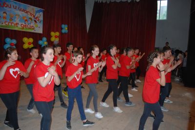 Концерт май 2019 40 - Средно училище Отец Паисий, Куклен