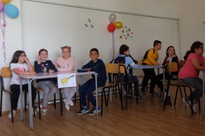 Състезание по БДП "Пазим себе си и другите на пътя" - Средно училище Отец Паисий, Куклен